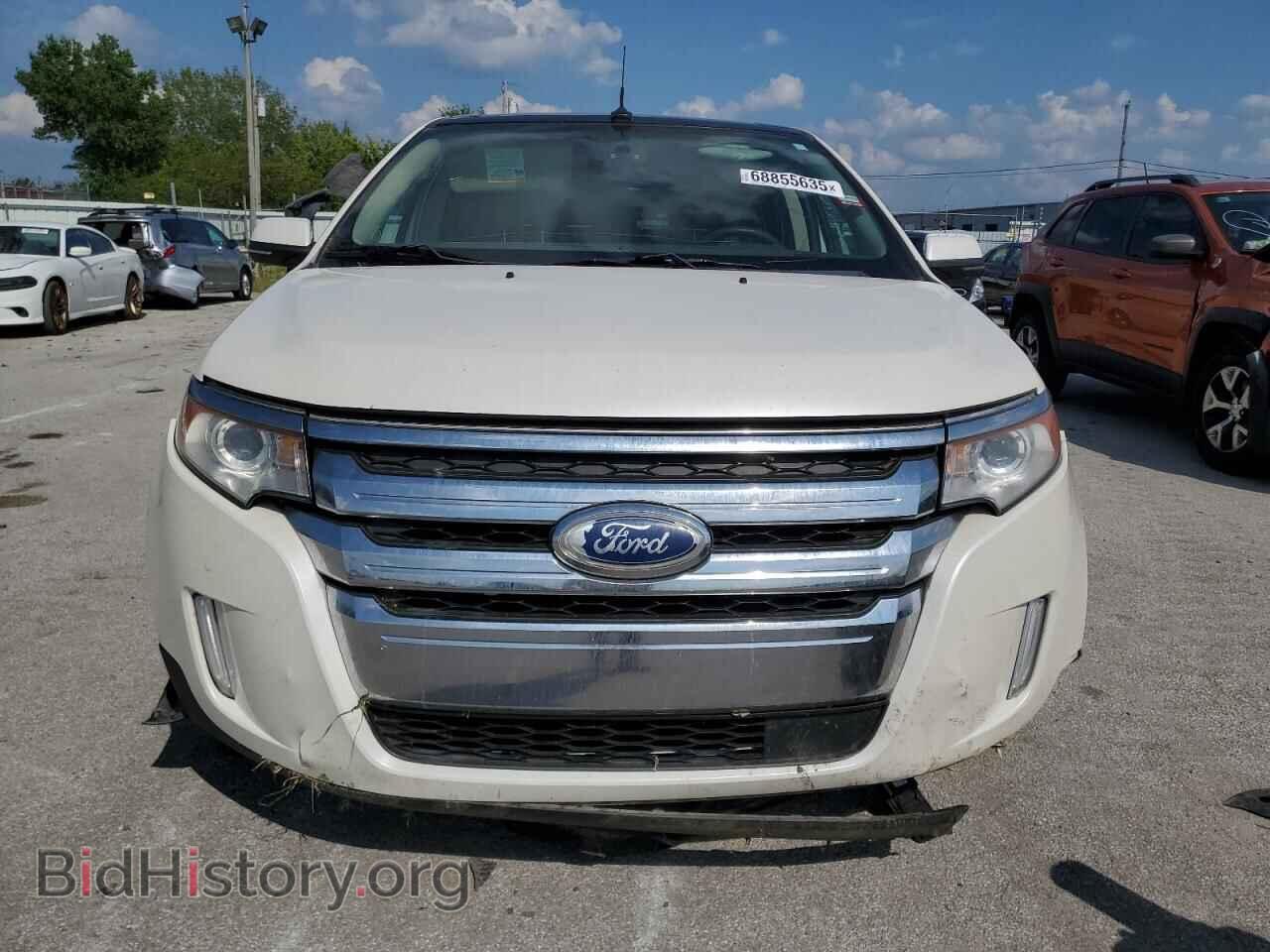 2012 FORD EDGE - VIN: 2FMDK3KC0CBA07811 - Photo 5