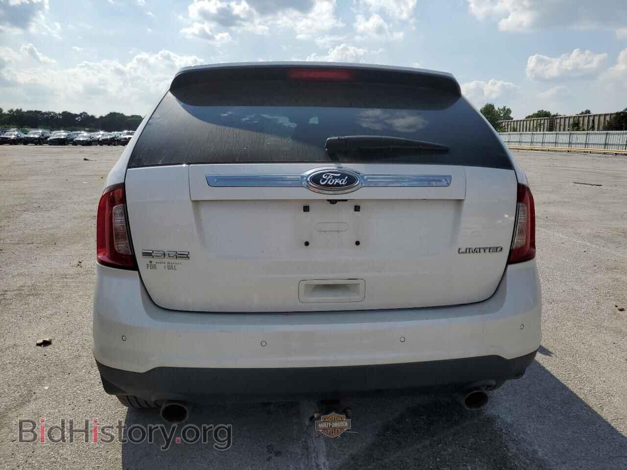 2012 FORD EDGE - VIN: 2FMDK3KC0CBA07811 - Photo 6