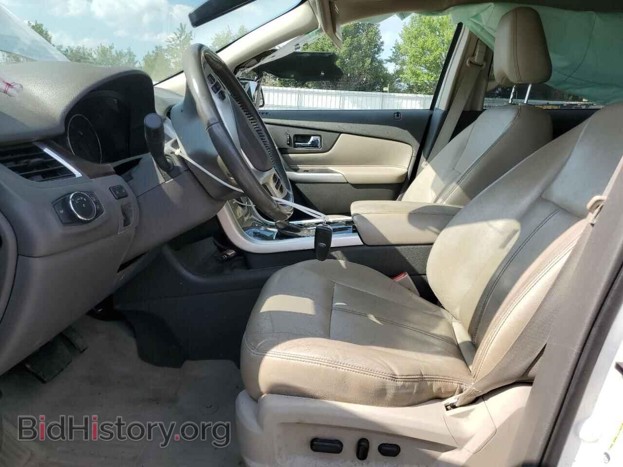 2012 FORD EDGE - VIN: 2FMDK3KC0CBA07811 - Photo 7