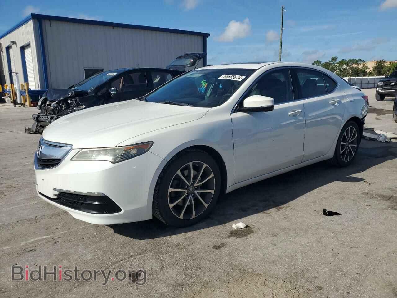 Фотография 19UUB2F32FA006394 - ACURA TLX 2015