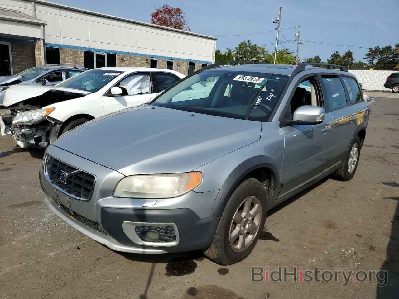 Photo YV4BZ982381018780 - VOLVO XC70 2008