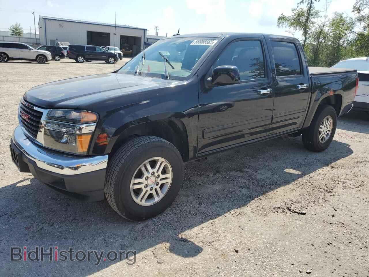 Photo 1GTH6PFE5C8166047 - GMC CANYON 2012