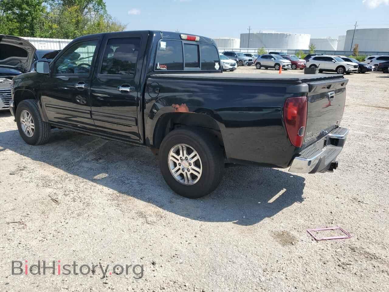 2012 GMC CANYON - VIN: 1GTH6PFE5C8166047 - Фото 2