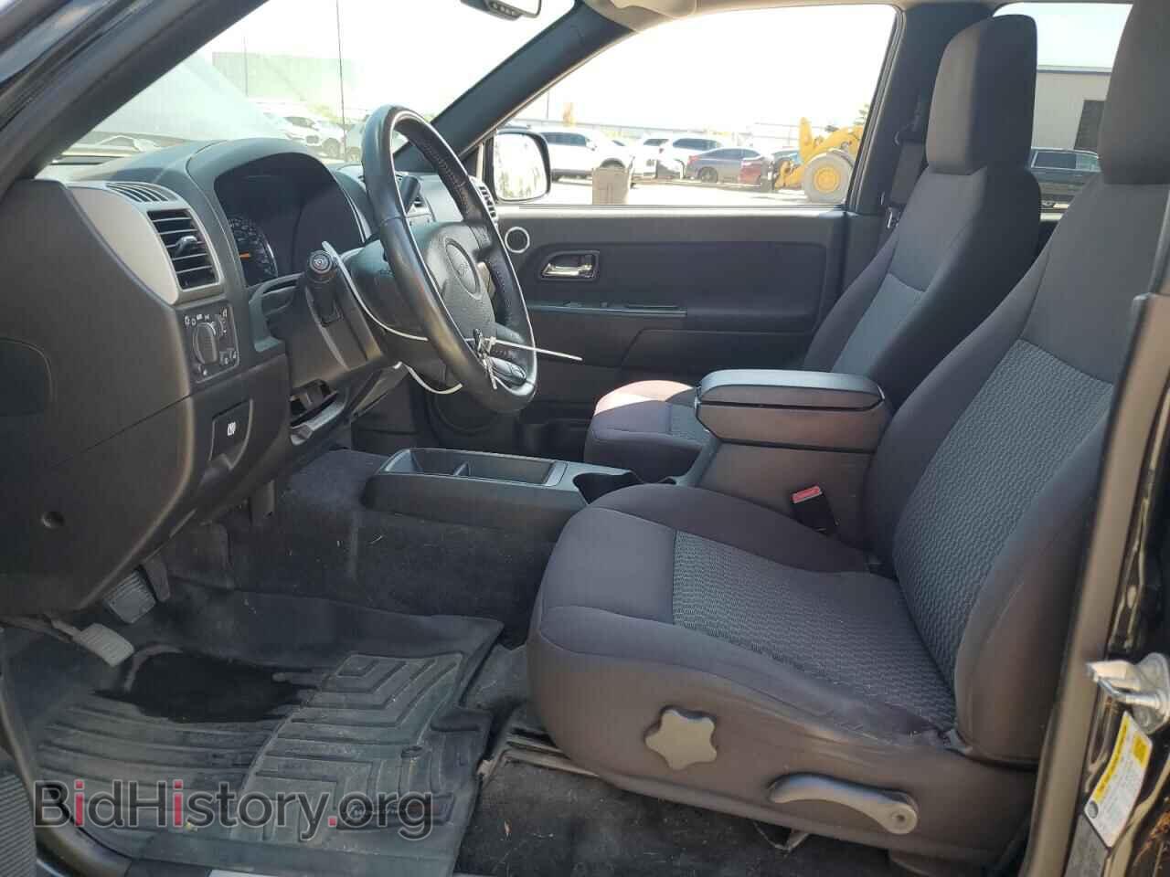 2012 GMC CANYON - VIN: 1GTH6PFE5C8166047 - Фото 7