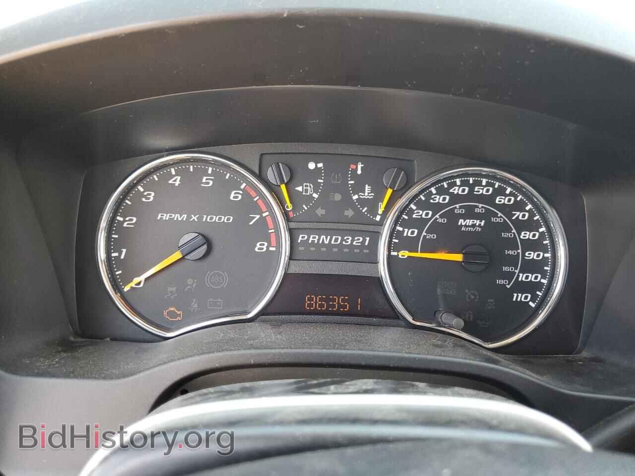 2012 GMC CANYON - VIN: 1GTH6PFE5C8166047 - Фото 9