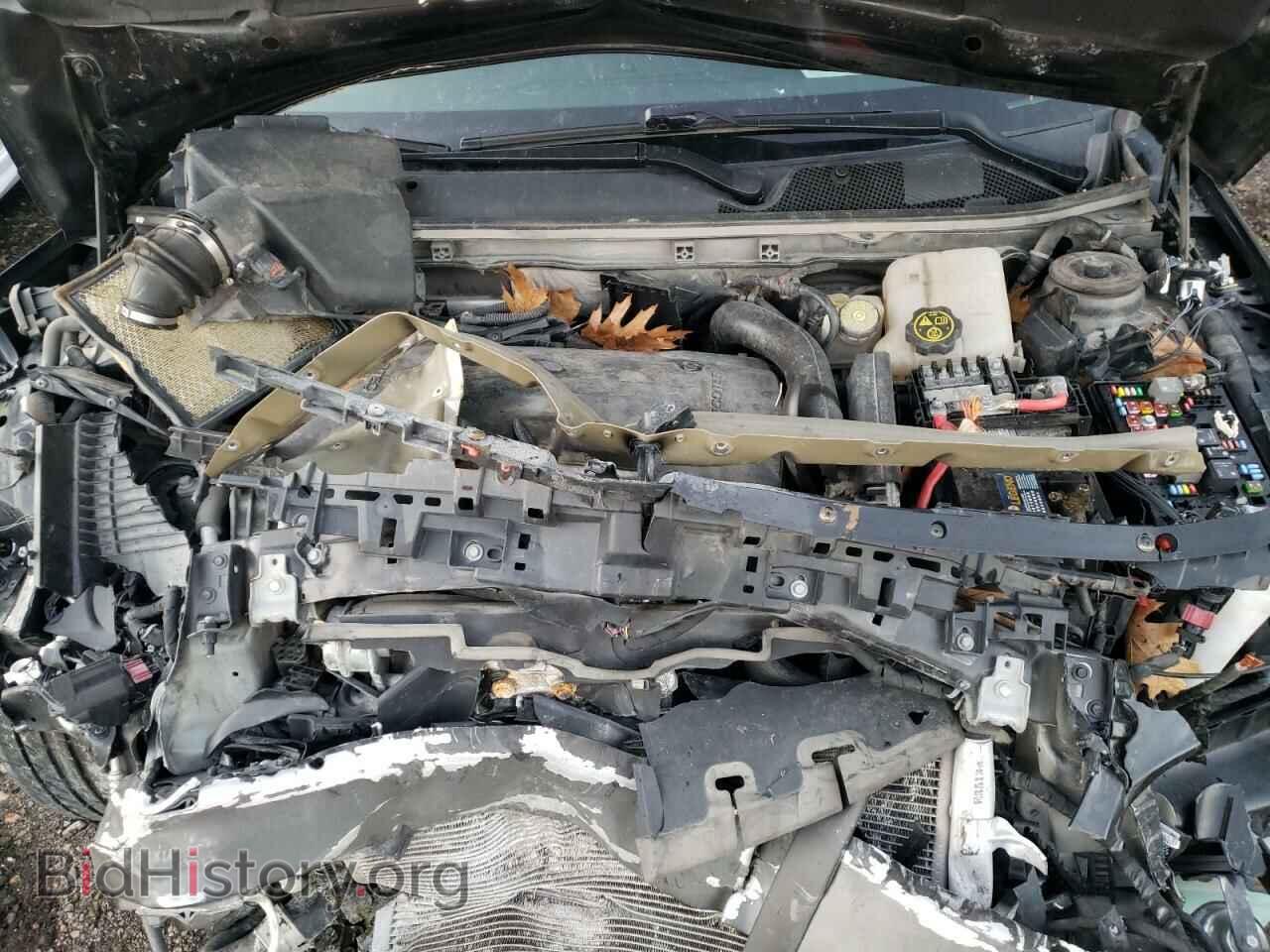 2014 BUICK REGAL - VIN: 2G4GL5EX3E9313352 - Фото 7