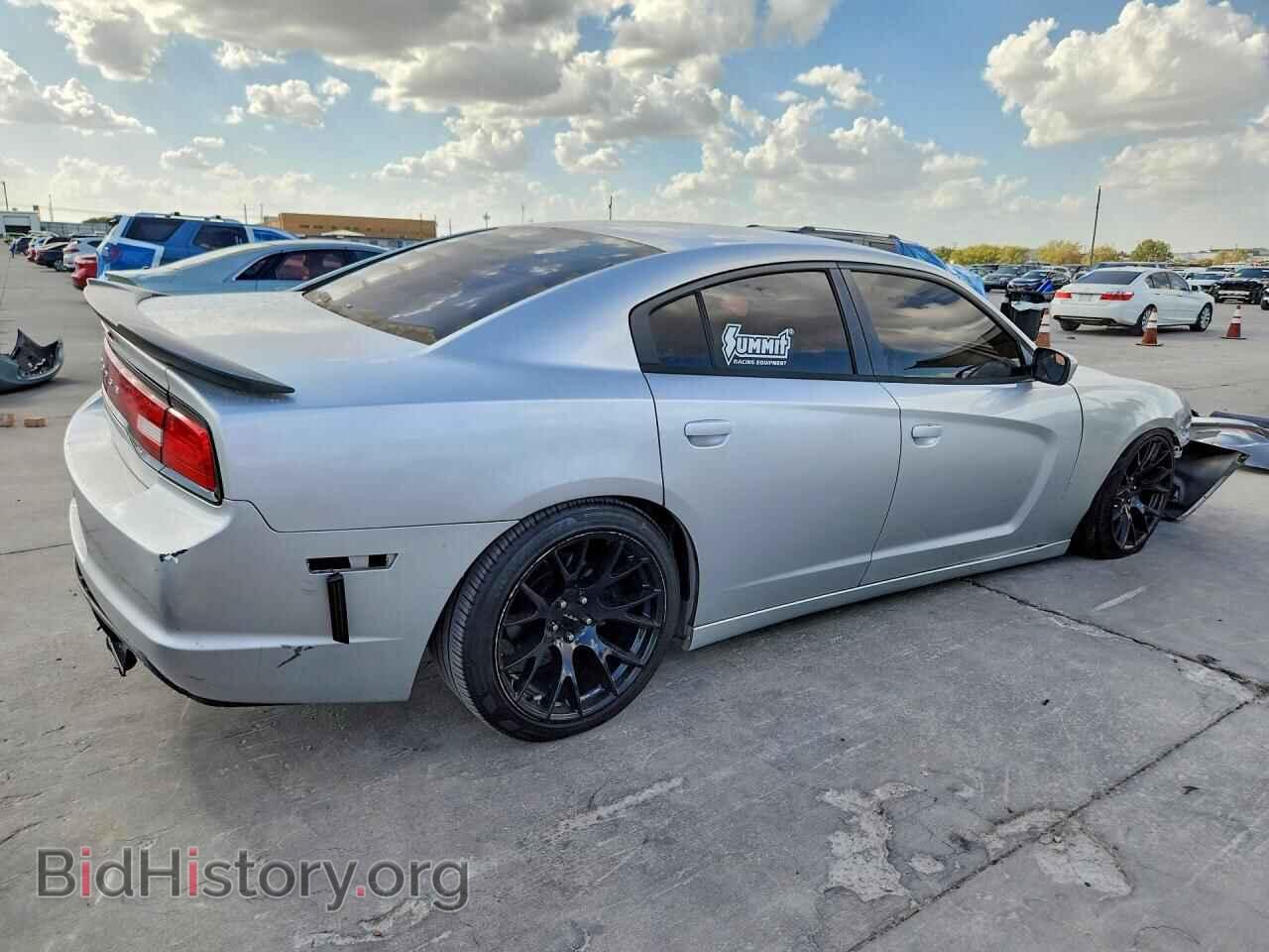 2012 DODGE CHARGER - VIN: 2C3CDXBG2CH276107 - Photo 3
