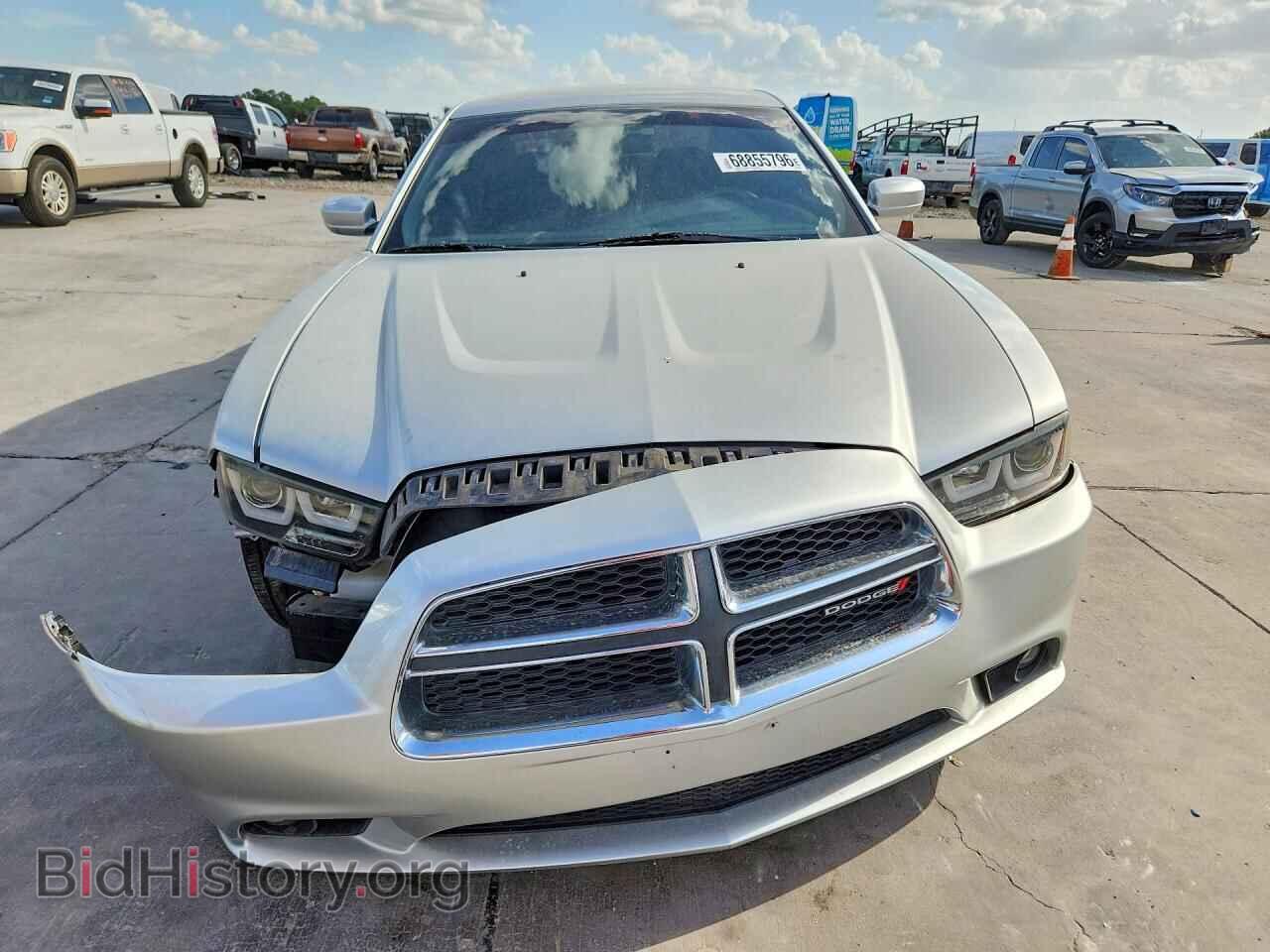 2012 DODGE CHARGER - VIN: 2C3CDXBG2CH276107 - Photo 5