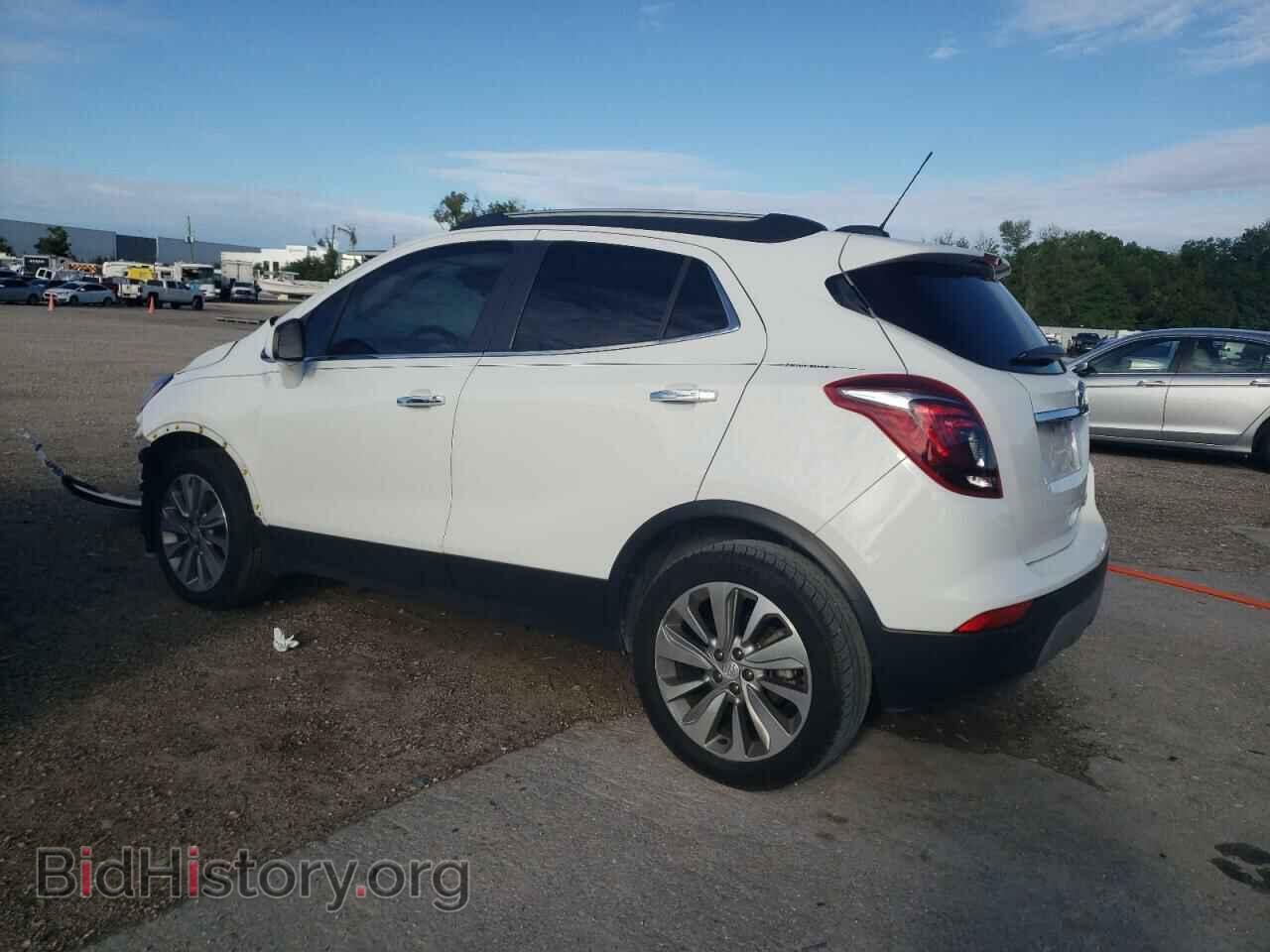 2020 BUICK ENCORE - VIN: KL4CJASB3LB350398 - Photo 2