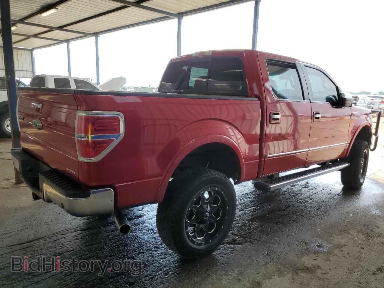 2011 FORD F-150 - VIN: 1FTFW1EF4BFA61850 - Фото 3