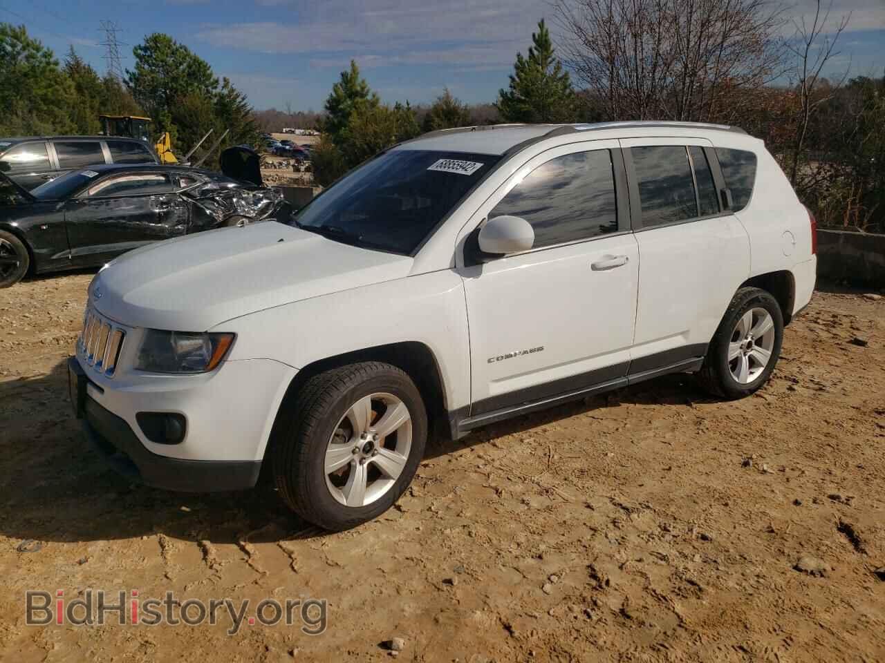 Фотография 1C4NJDEB3FD381879 - JEEP COMPASS 2015