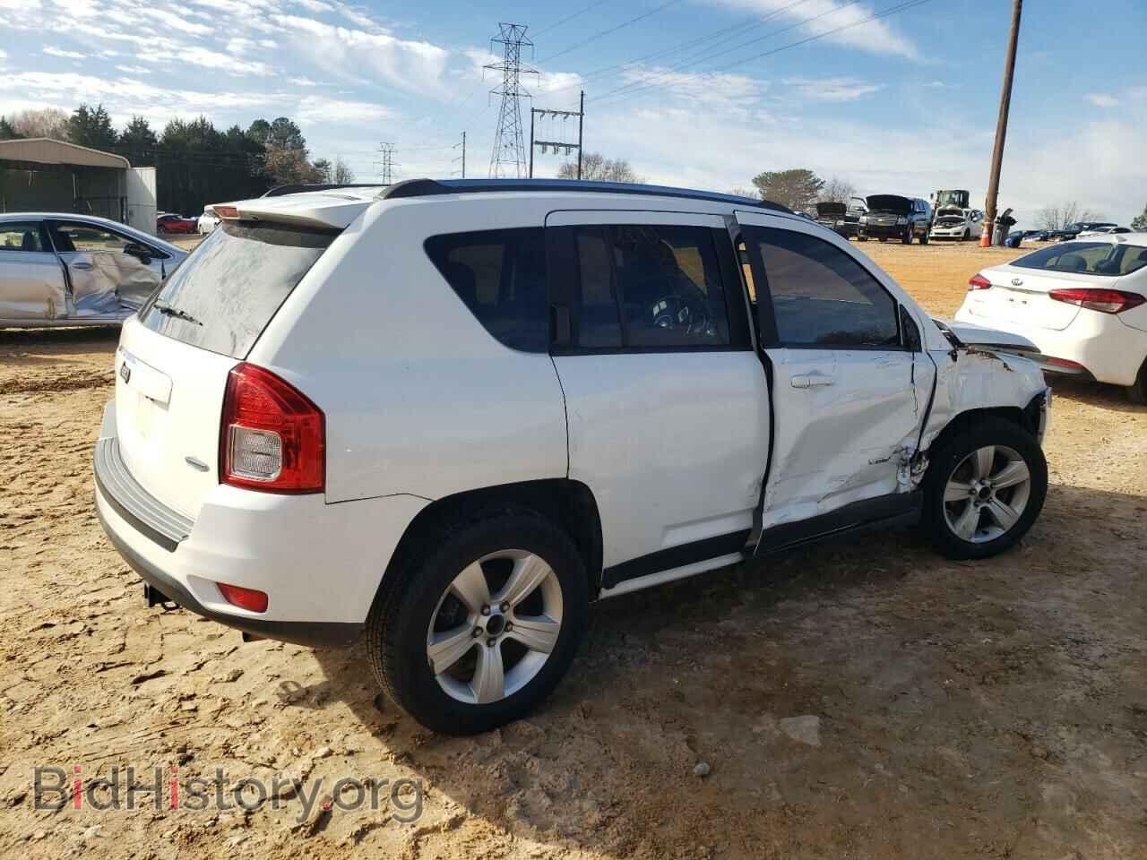 2015 JEEP COMPASS - VIN: 1C4NJDEB3FD381879 - Photo 3