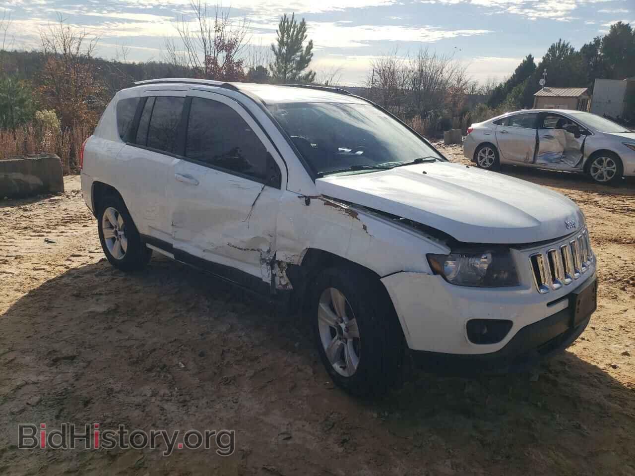 2015 JEEP COMPASS - VIN: 1C4NJDEB3FD381879 - Photo 4