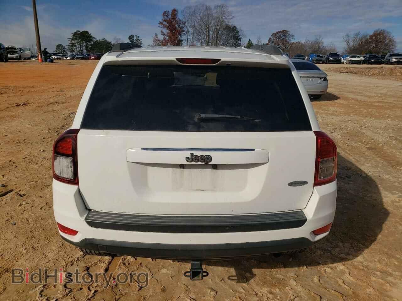 2015 JEEP COMPASS - VIN: 1C4NJDEB3FD381879 - Photo 6