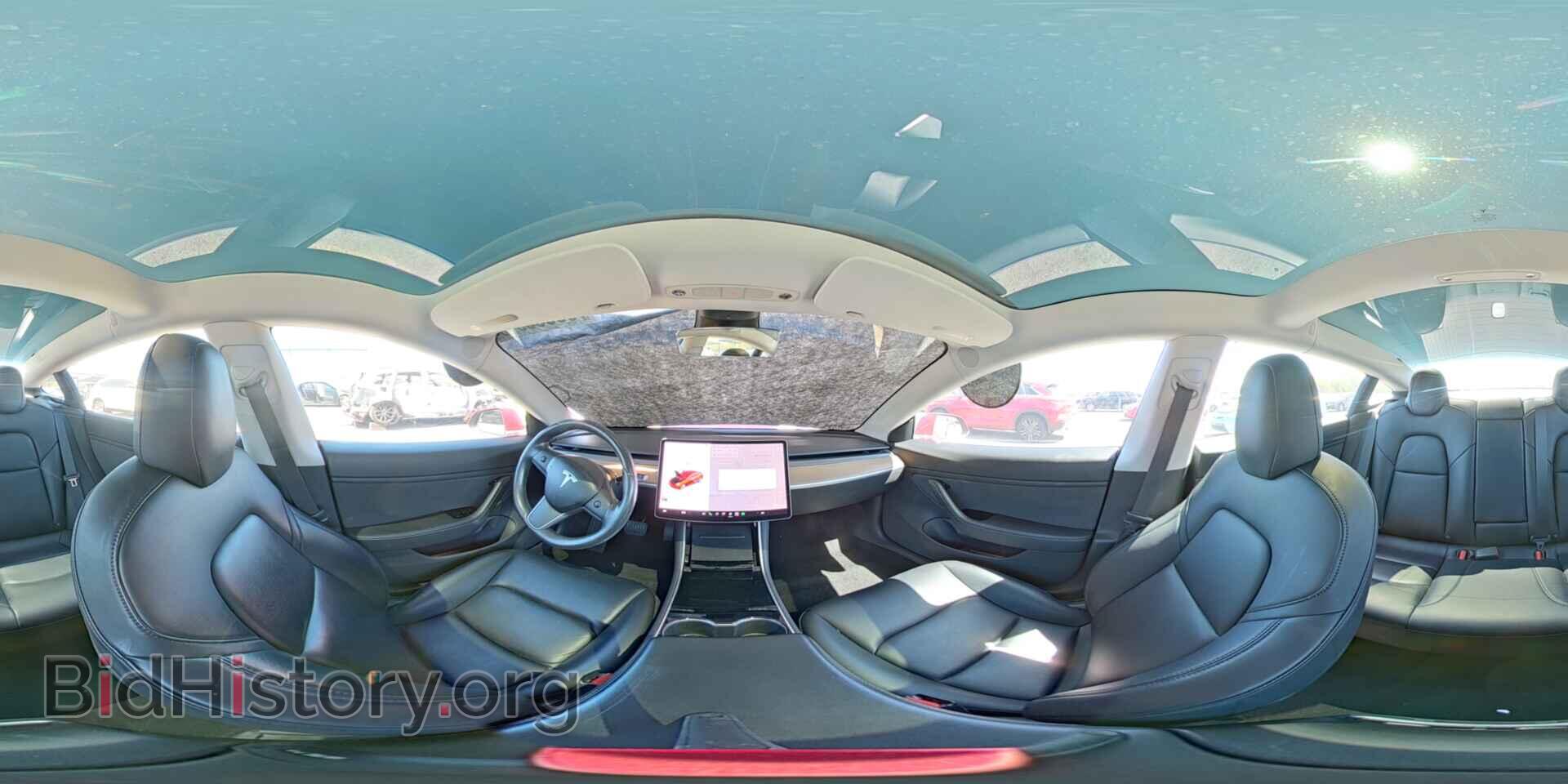 2019 TESLA MODEL 3 - VIN: 5YJ3E1EB7KF192083 - Фото 14