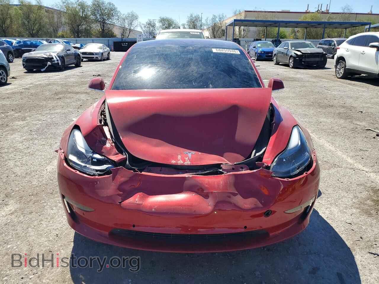 2019 TESLA MODEL 3 - VIN: 5YJ3E1EB7KF192083 - Фото 5