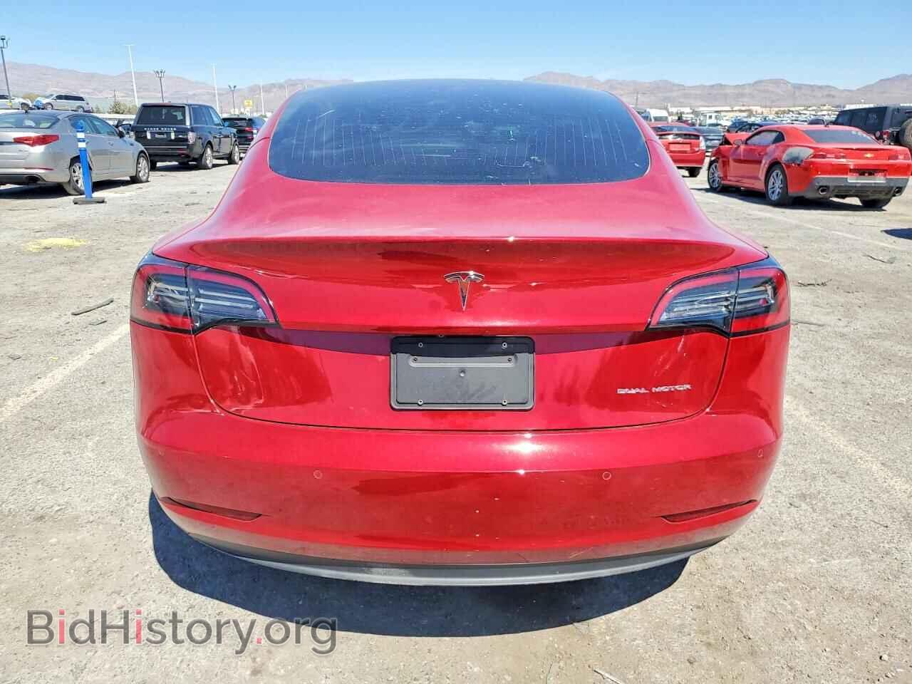 2019 TESLA MODEL 3 - VIN: 5YJ3E1EB7KF192083 - Фото 6