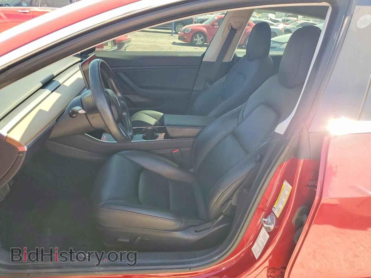 2019 TESLA MODEL 3 - VIN: 5YJ3E1EB7KF192083 - Фото 7