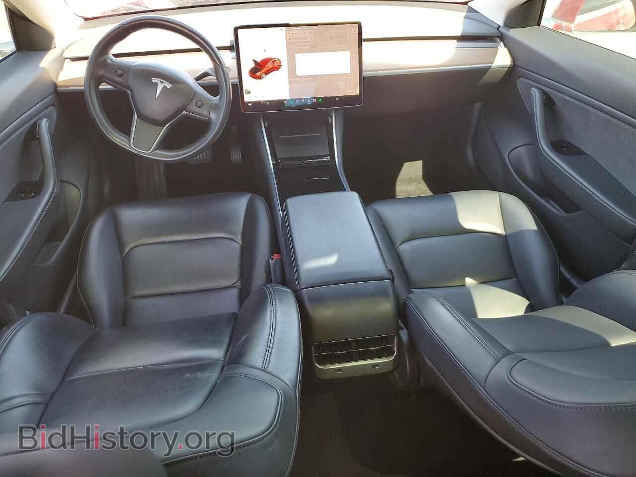 2019 TESLA MODEL 3 - VIN: 5YJ3E1EB7KF192083 - Фото 8