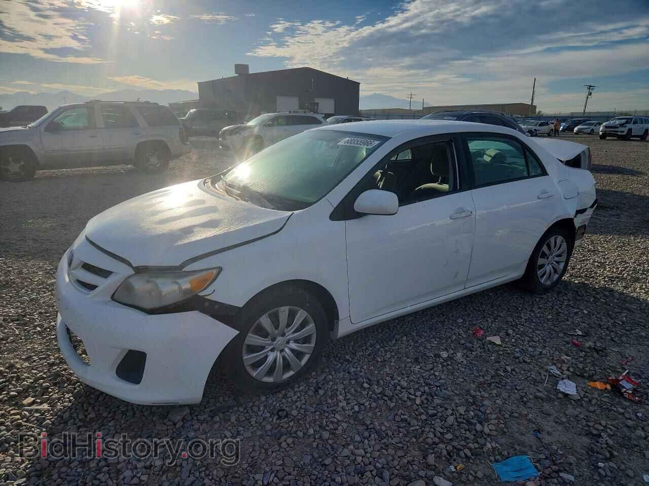 Фотография 2T1BU4EE7CC804055 - TOYOTA COROLLA 2012