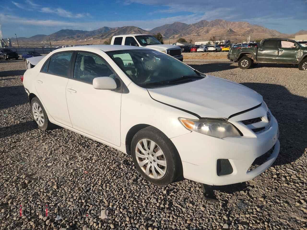 2012 TOYOTA COROLLA - VIN: 2T1BU4EE7CC804055 - Фото 4