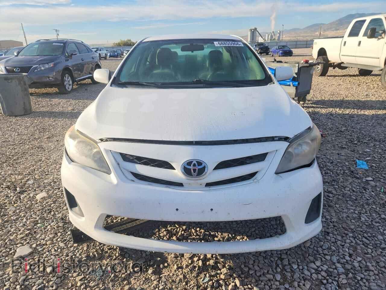 2012 TOYOTA COROLLA - VIN: 2T1BU4EE7CC804055 - Фото 5