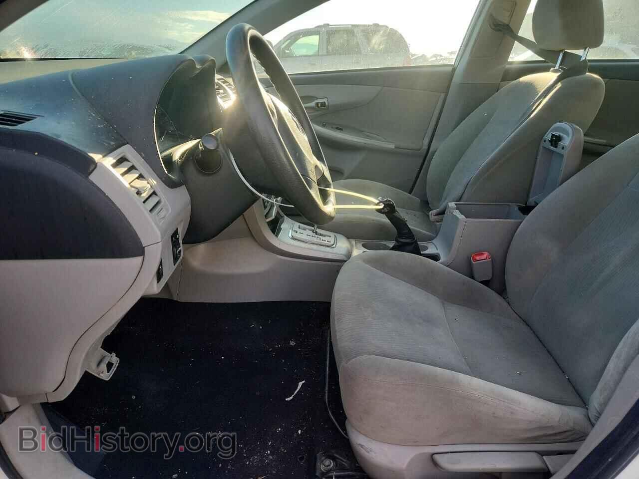 2012 TOYOTA COROLLA - VIN: 2T1BU4EE7CC804055 - Фото 7