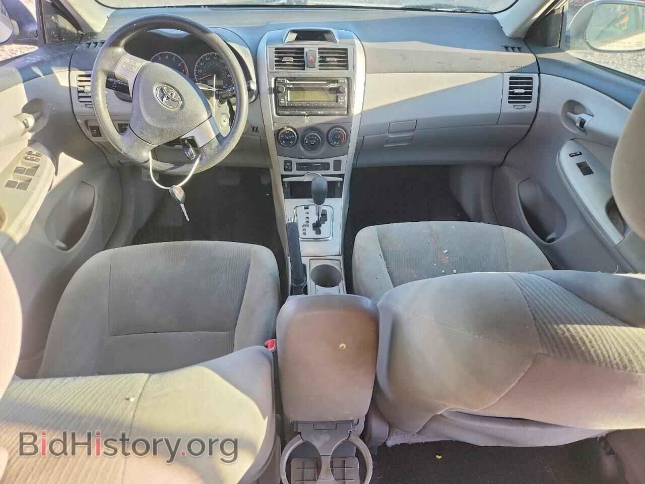 2012 TOYOTA COROLLA - VIN: 2T1BU4EE7CC804055 - Фото 8