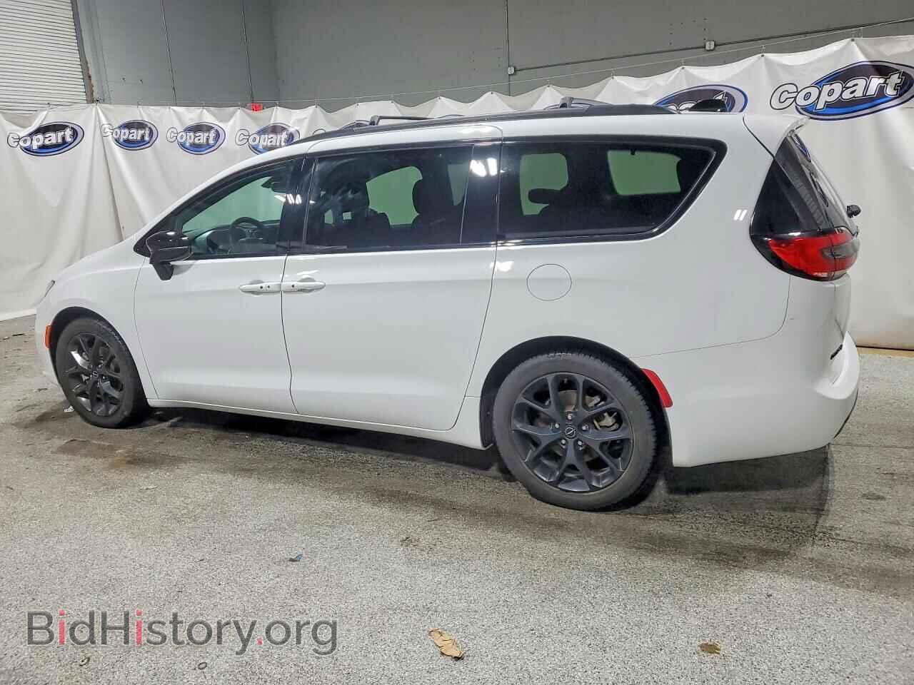 2025 CHRYSLER PACIFICA - VIN: 2C4RC1GG1SR552963 - Photo 2