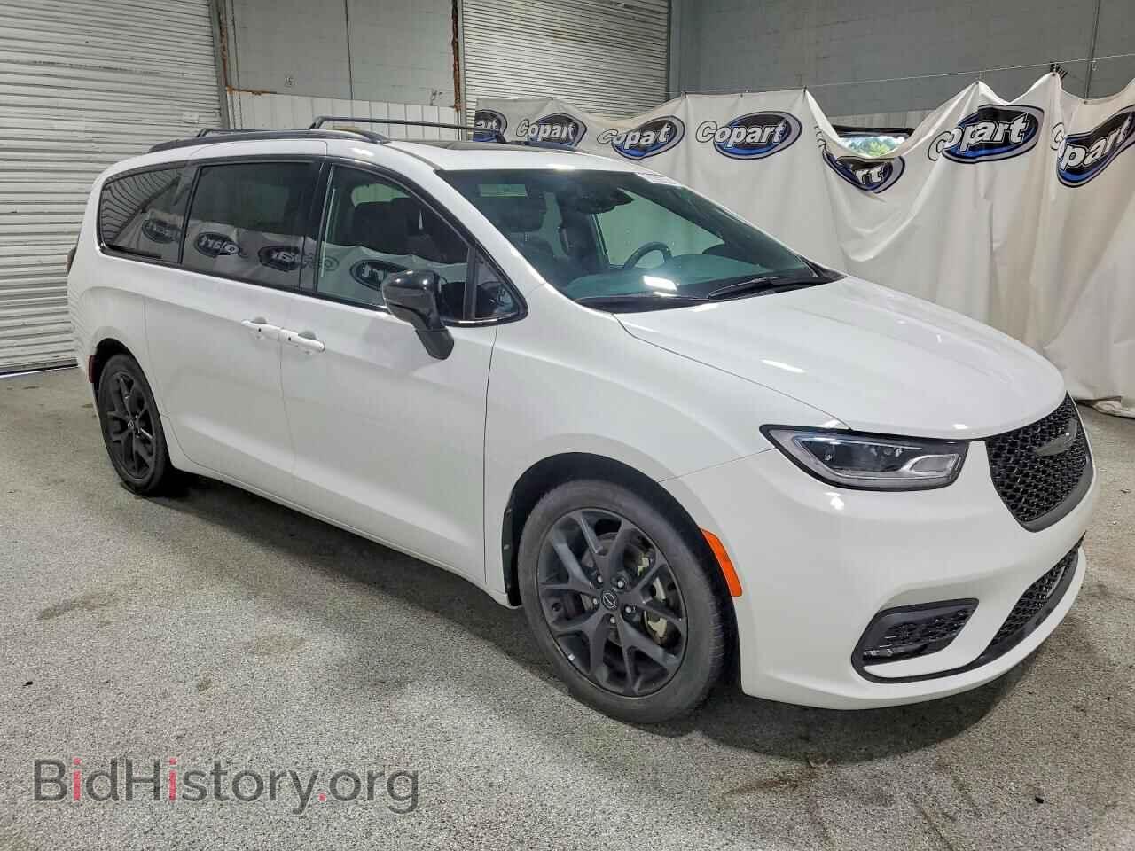 2025 CHRYSLER PACIFICA - VIN: 2C4RC1GG1SR552963 - Photo 4