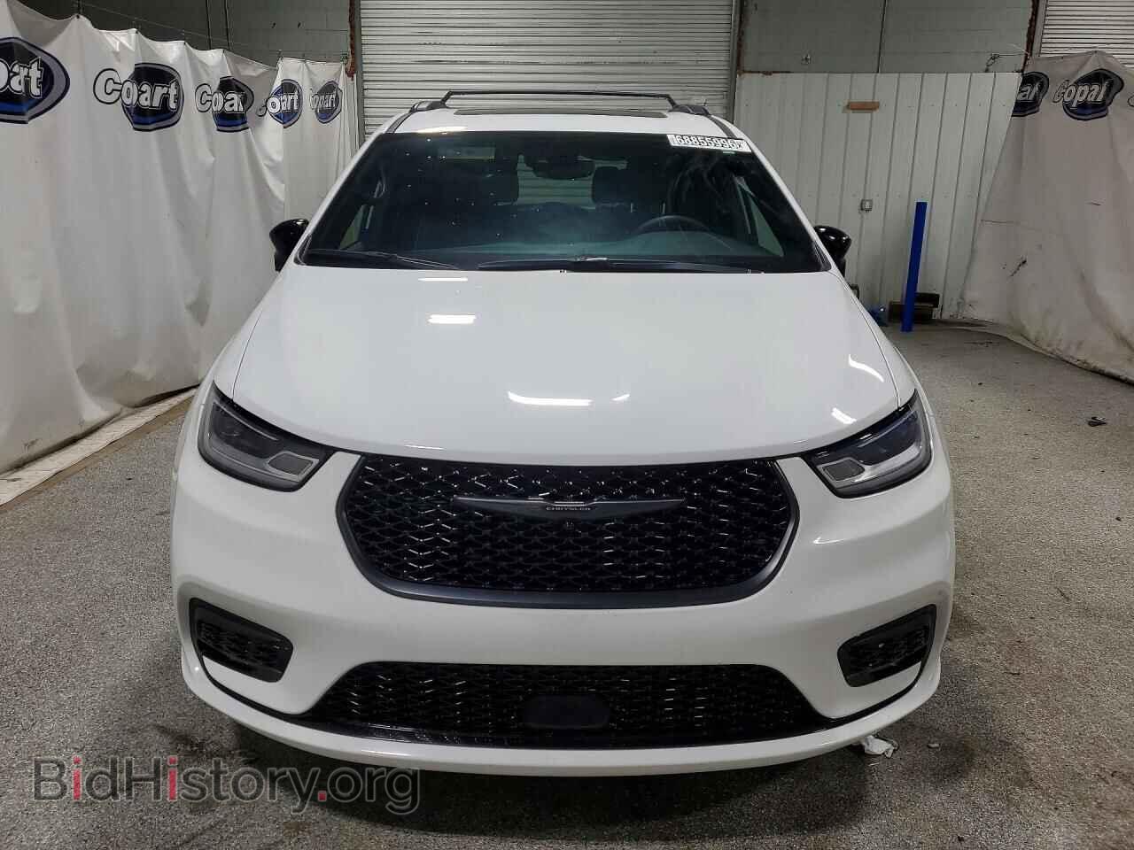 2025 CHRYSLER PACIFICA - VIN: 2C4RC1GG1SR552963 - Photo 5