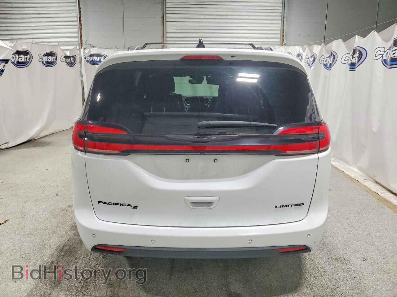 2025 CHRYSLER PACIFICA - VIN: 2C4RC1GG1SR552963 - Photo 6