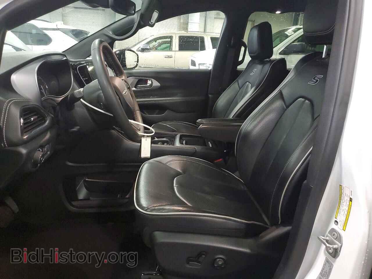 2025 CHRYSLER PACIFICA - VIN: 2C4RC1GG1SR552963 - Photo 7