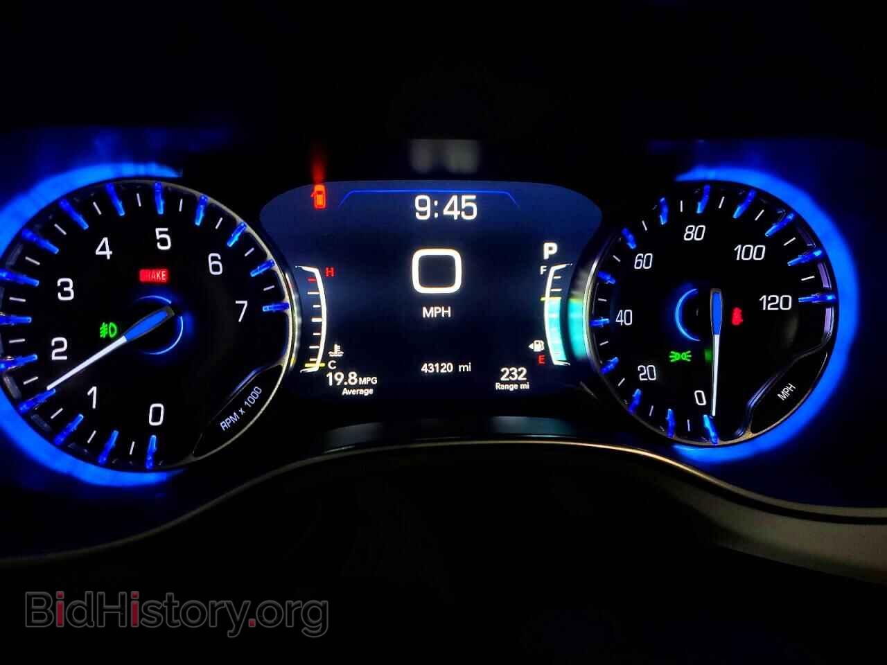 2025 CHRYSLER PACIFICA - VIN: 2C4RC1GG1SR552963 - Photo 9