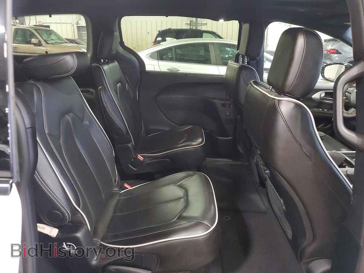 2025 CHRYSLER PACIFICA - VIN: 2C4RC1GG1SR552963 - Photo 10