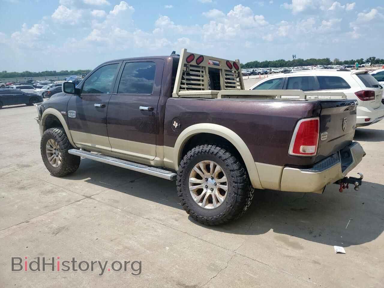 2015 RAM 1500 - VIN: 1C6RR7PT5FS727757 - Фото 2