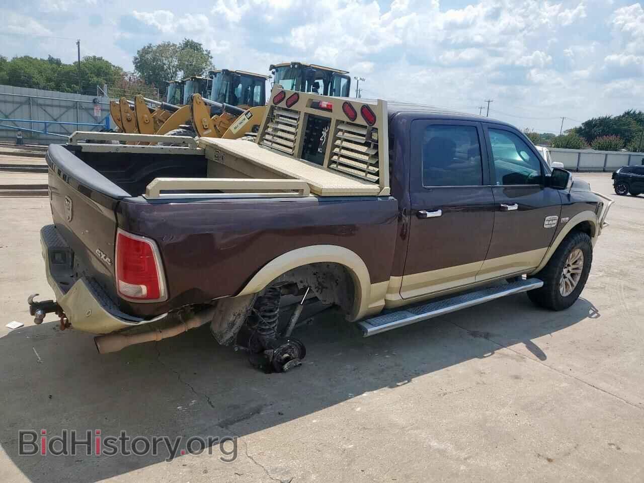 2015 RAM 1500 - VIN: 1C6RR7PT5FS727757 - Фото 3