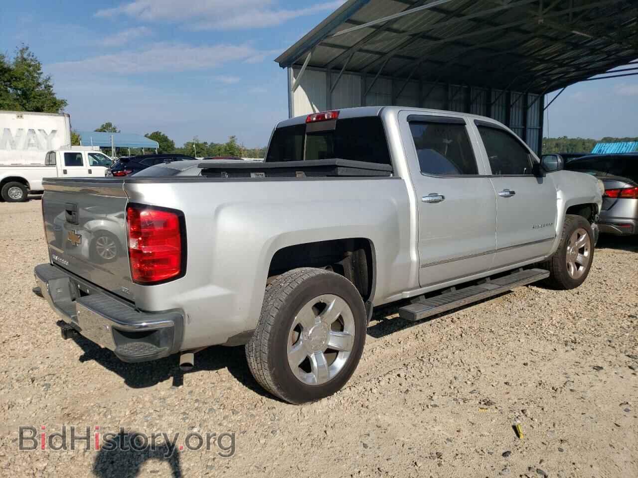 2015 CHEVROLET ALL Models - VIN: 3GCPCSEC9FG197324 - Фото 3