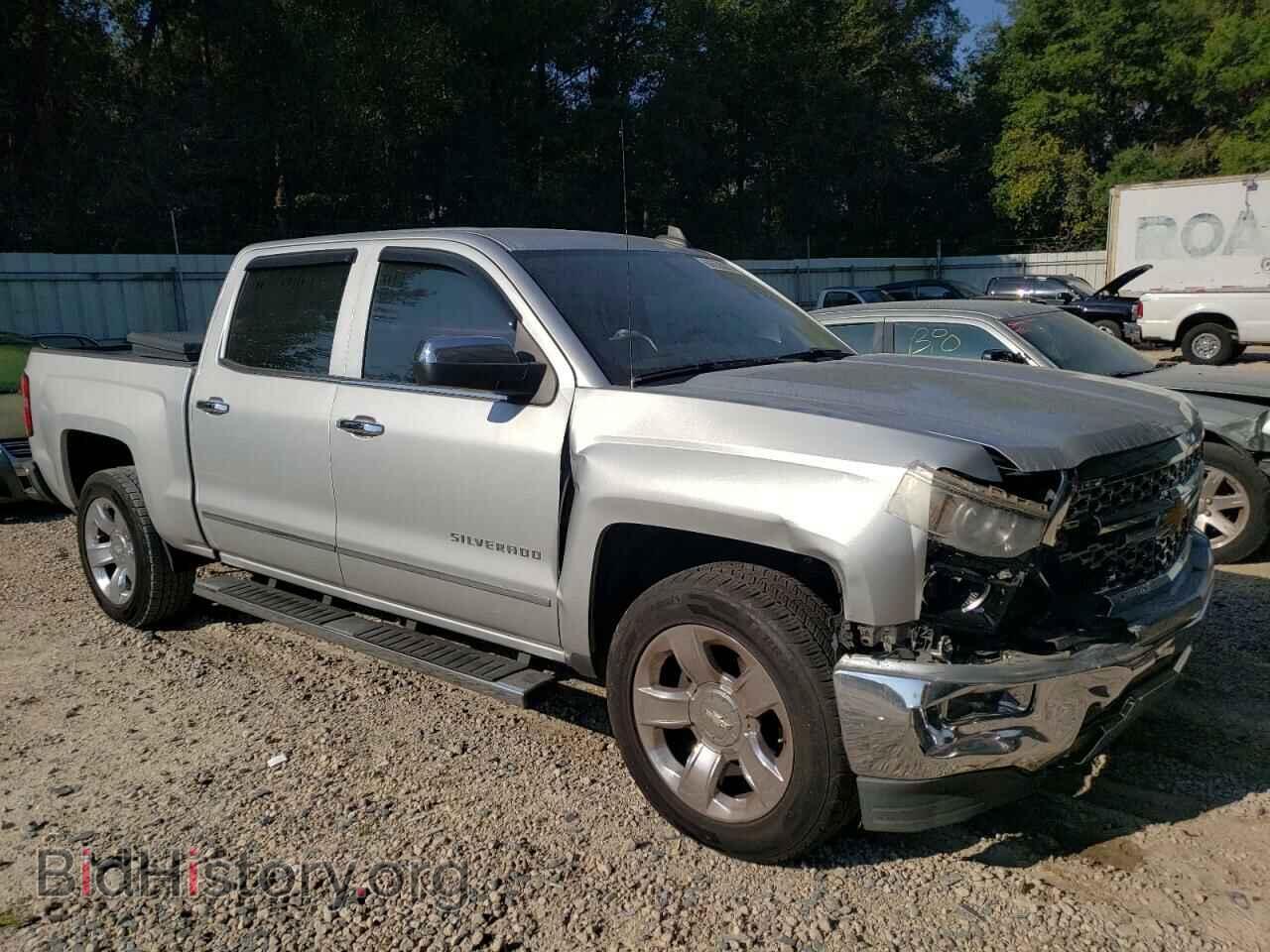 2015 CHEVROLET ALL Models - VIN: 3GCPCSEC9FG197324 - Фото 4