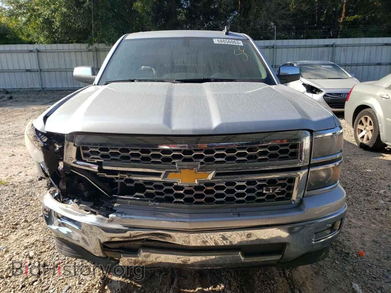 2015 CHEVROLET ALL Models - VIN: 3GCPCSEC9FG197324 - Фото 5