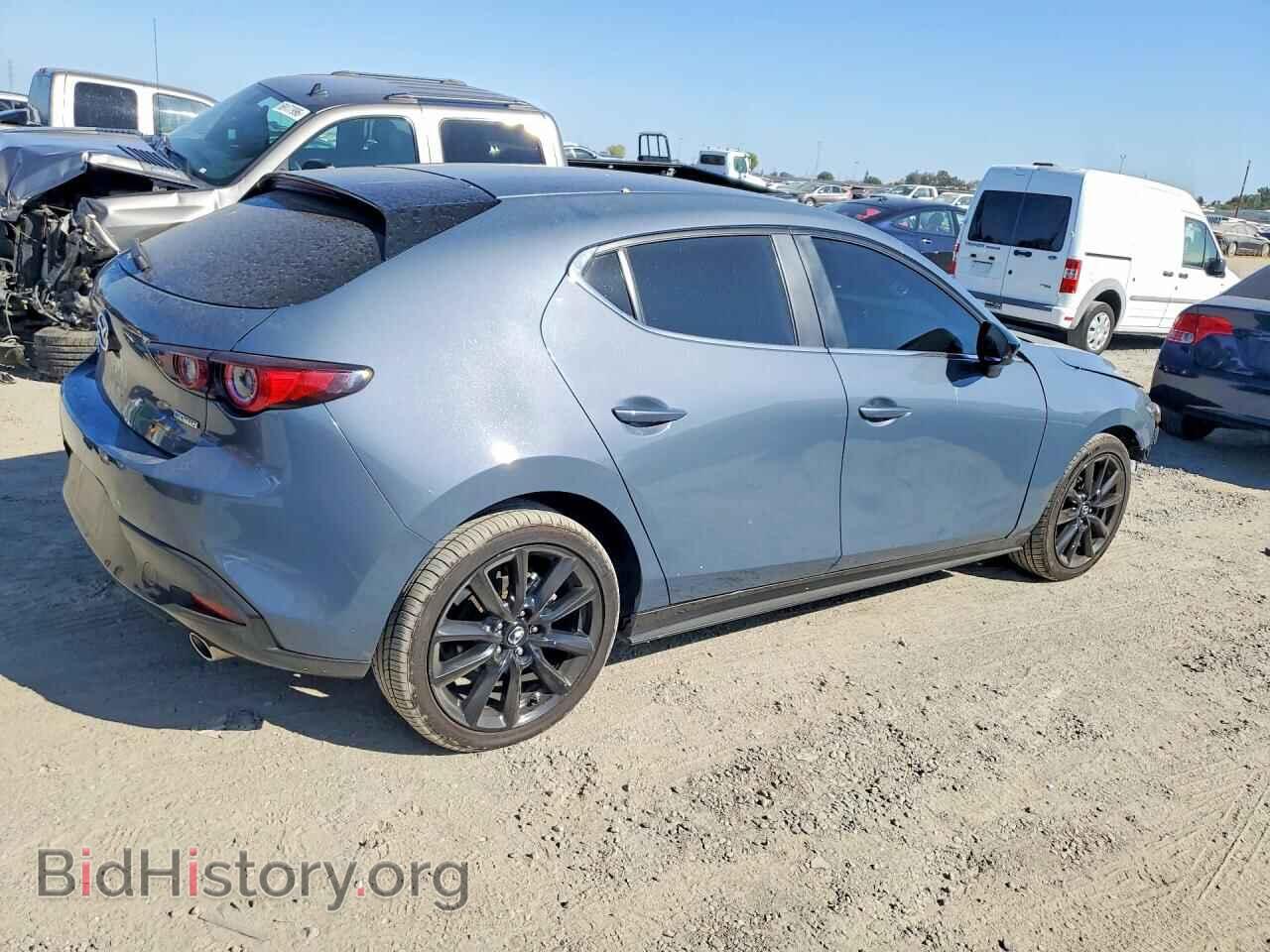 2025 MAZDA 3 - VIN: JM1BPBLM3S1757437 - Photo 3