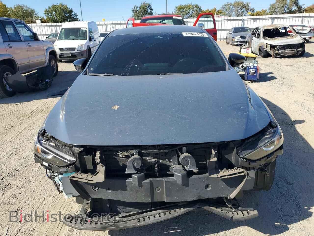 2025 MAZDA 3 - VIN: JM1BPBLM3S1757437 - Photo 5