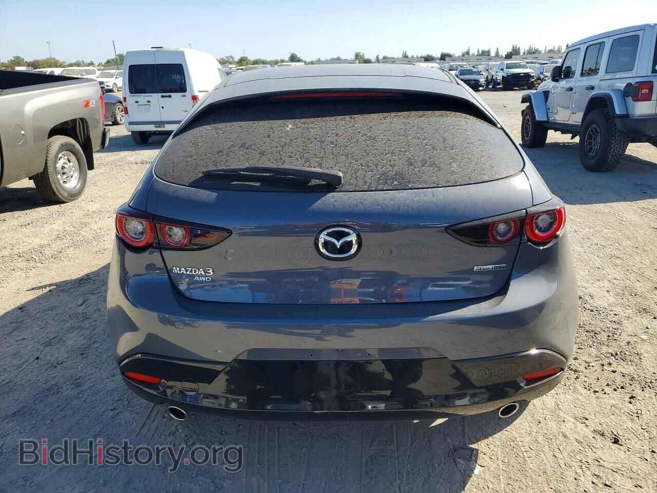 2025 MAZDA 3 - VIN: JM1BPBLM3S1757437 - Photo 6