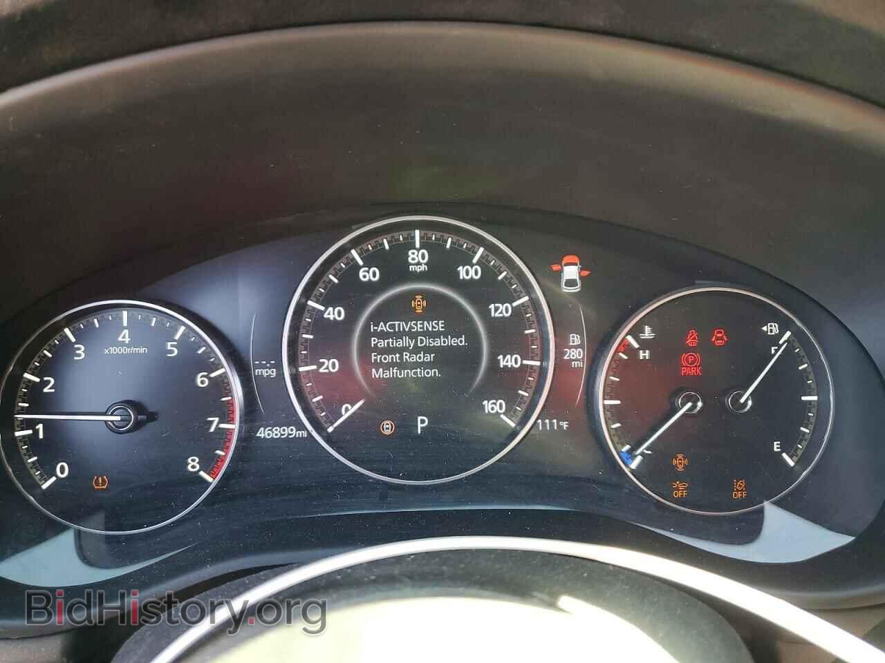 2025 MAZDA 3 - VIN: JM1BPBLM3S1757437 - Photo 9