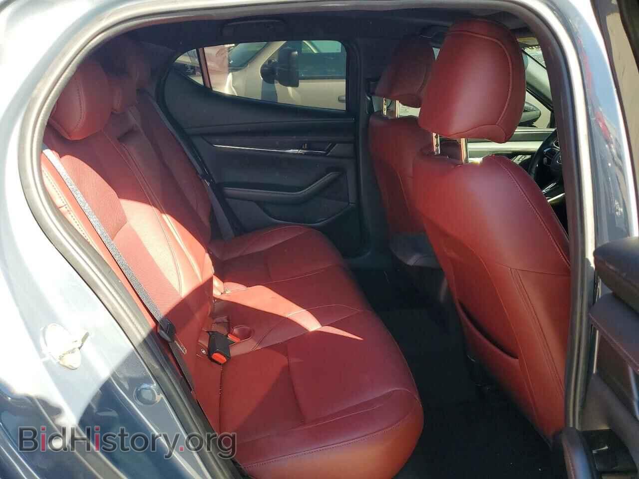 2025 MAZDA 3 - VIN: JM1BPBLM3S1757437 - Photo 10