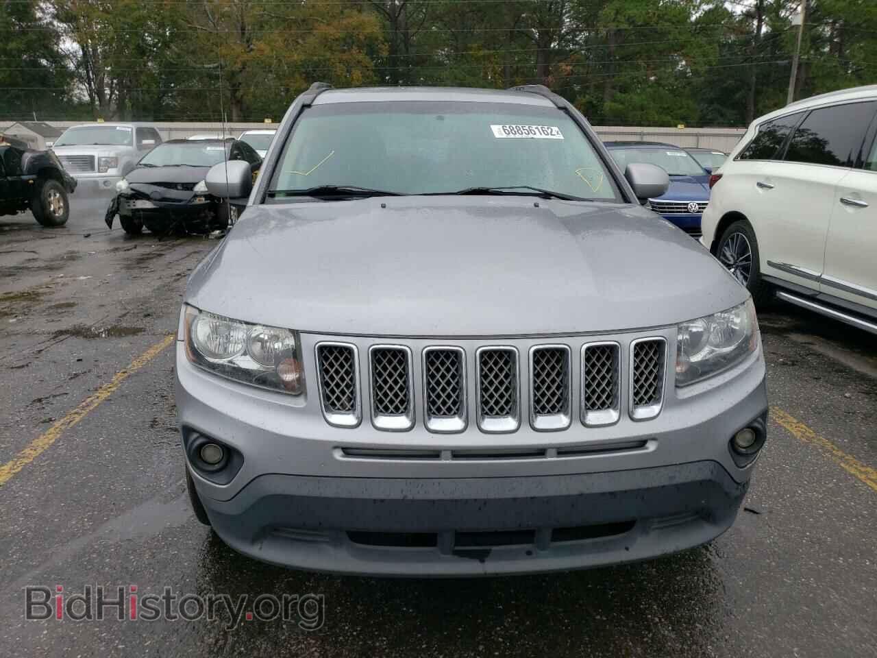 2016 JEEP COMPASS - VIN: 1C4NJCEA0GD666252 - Фото 5