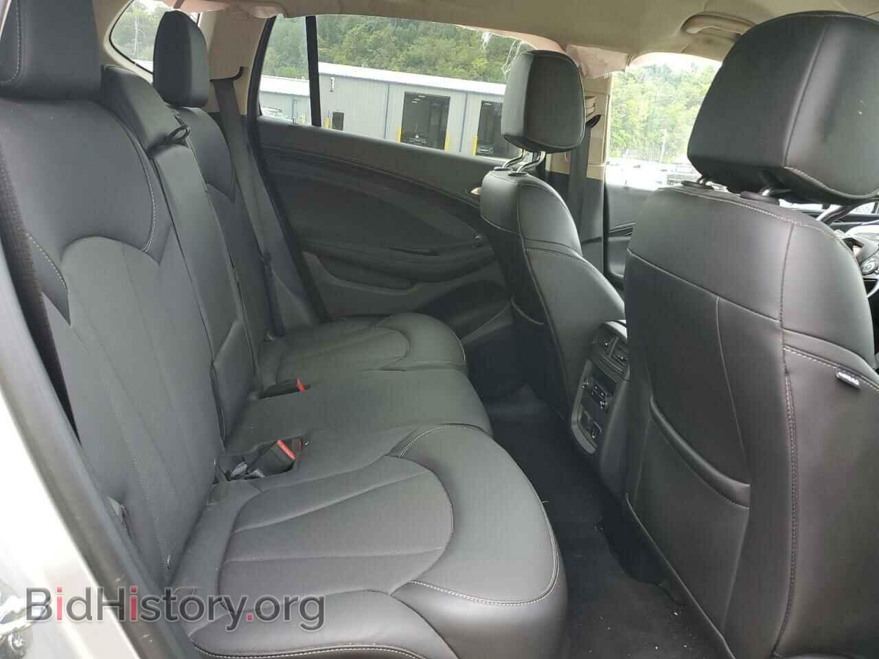 2017 BUICK ENVISION - VIN: LRBFXDSA6HD191414 - Фото 11