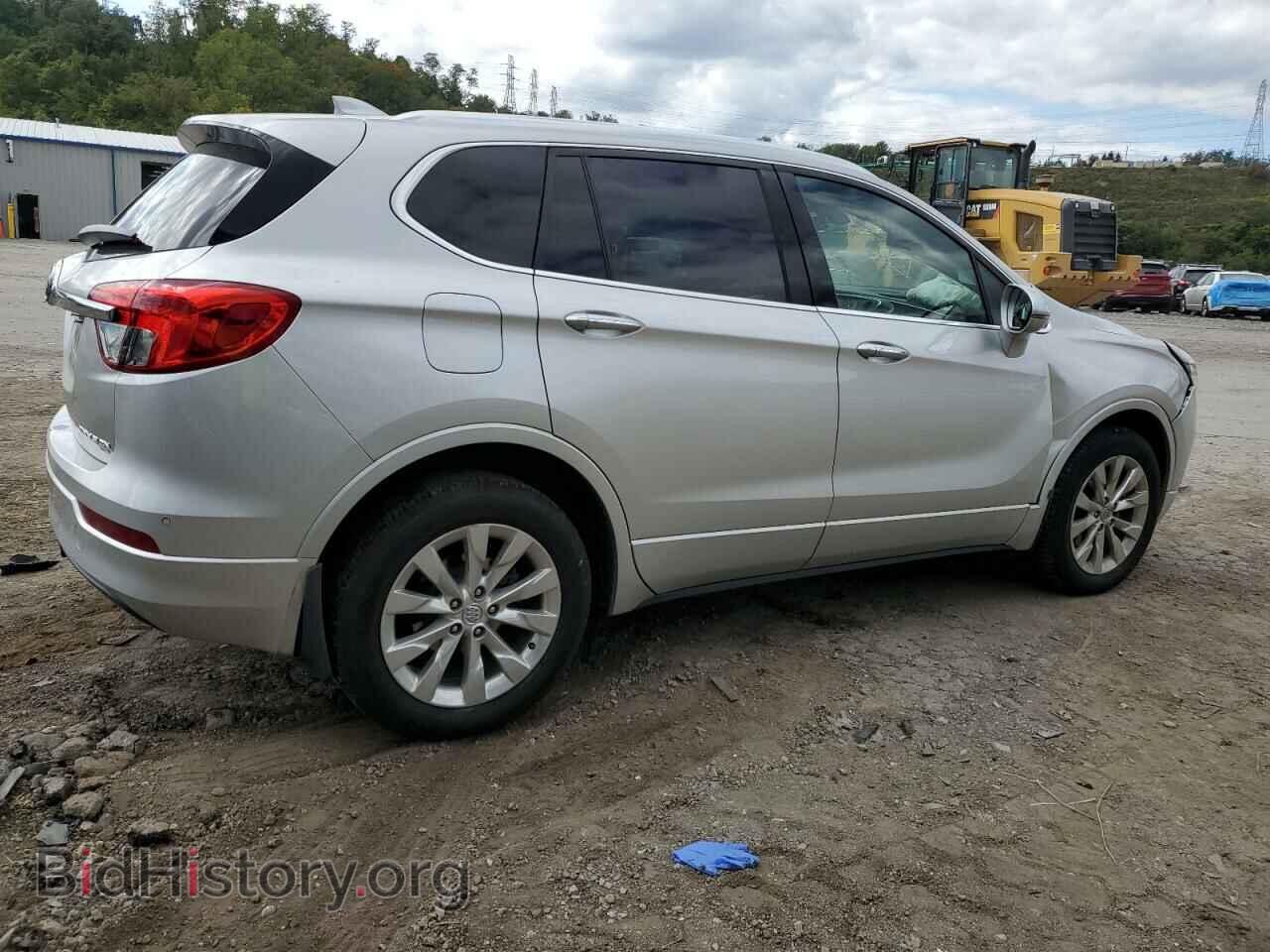 2017 BUICK ENVISION - VIN: LRBFXDSA6HD191414 - Фото 3
