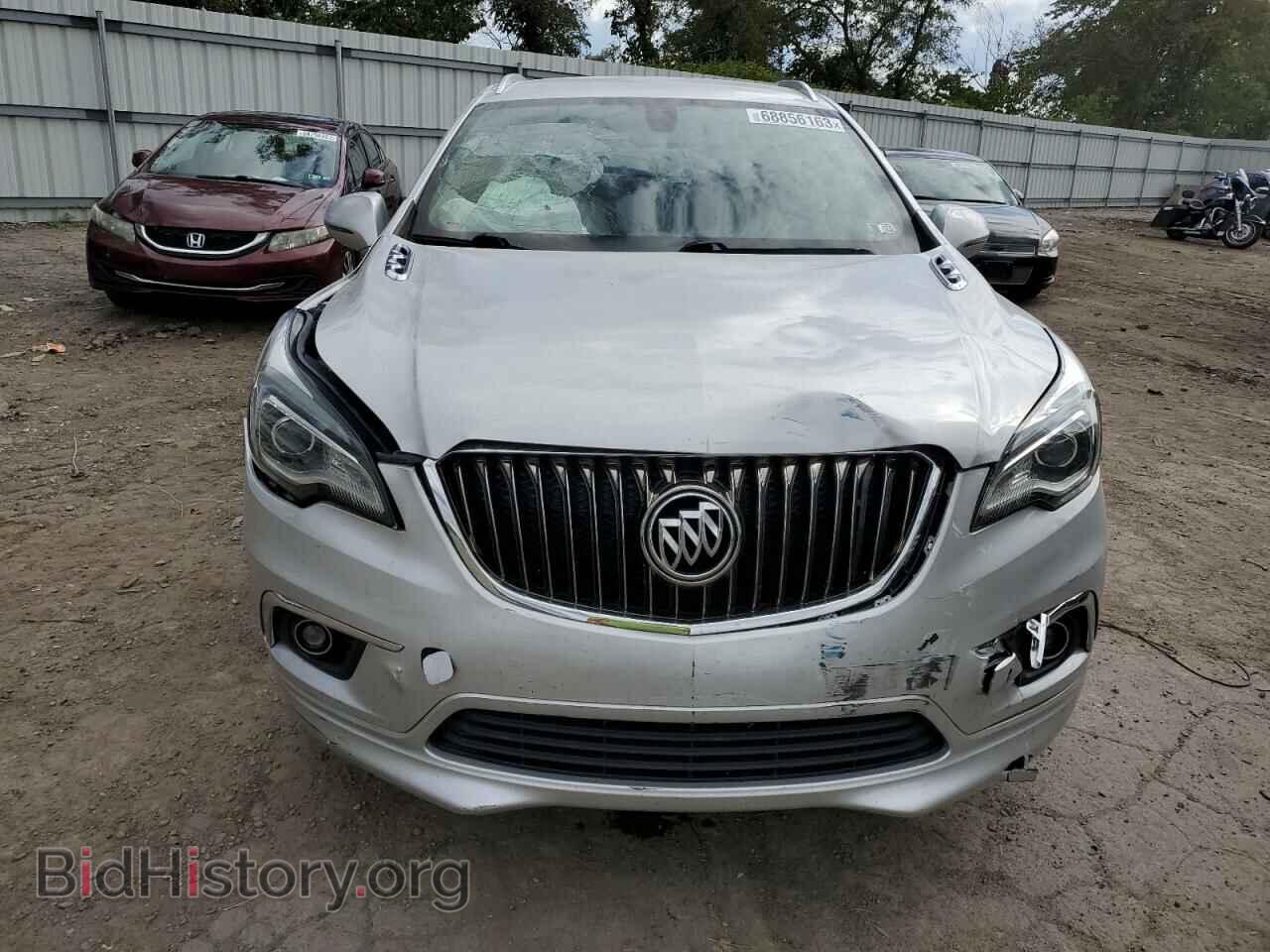 2017 BUICK ENVISION - VIN: LRBFXDSA6HD191414 - Фото 5