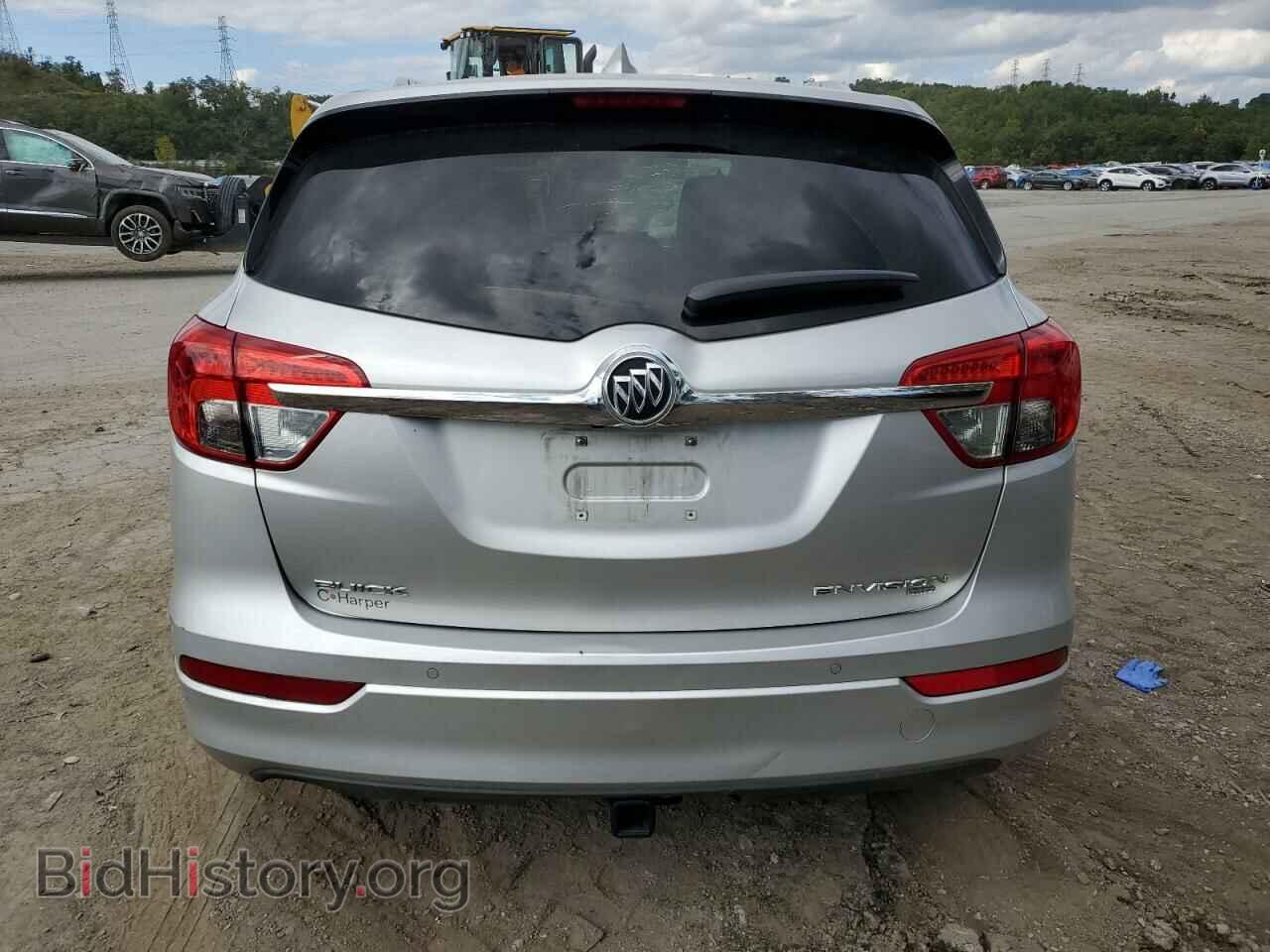 2017 BUICK ENVISION - VIN: LRBFXDSA6HD191414 - Фото 6